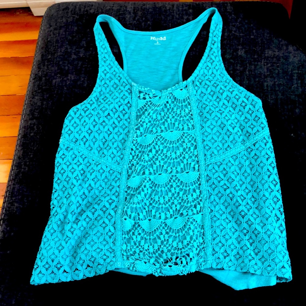 Mint tank